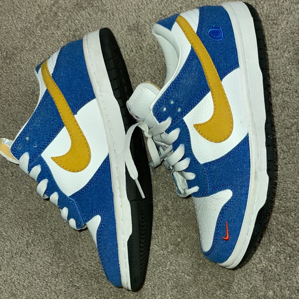 Nike Dunk Low used size 7
